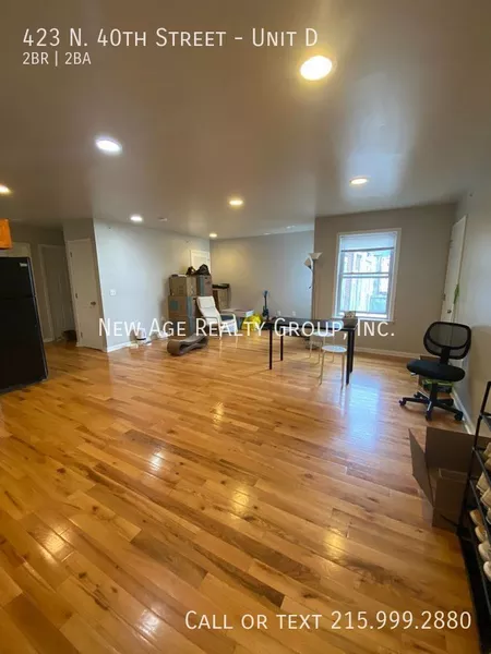 2 bedrooms apartment for rent in West Powelton - West Philadelphia, Philadelphia