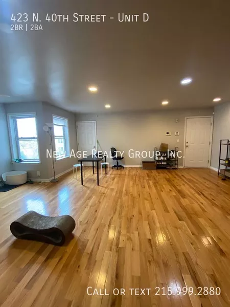 2 bedrooms apartment for rent in West Powelton - West Philadelphia, Philadelphia