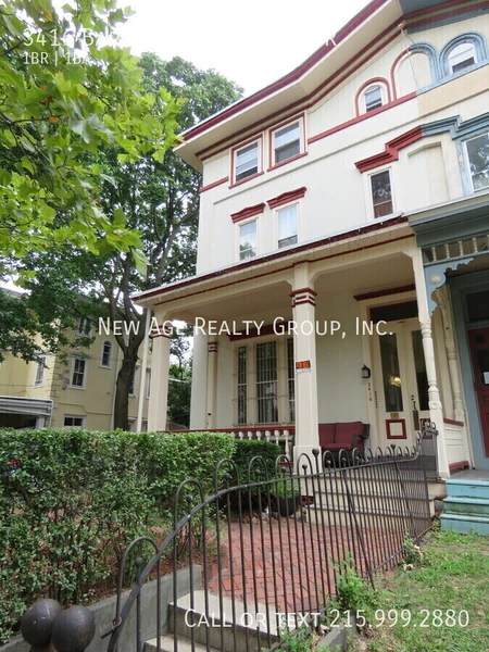 1 bedroom apartment for rent in Powelton - West Philadelphia, Philadelphia