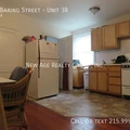 1 bedroom apartment for rent in Powelton - West Philadelphia, Philadelphia