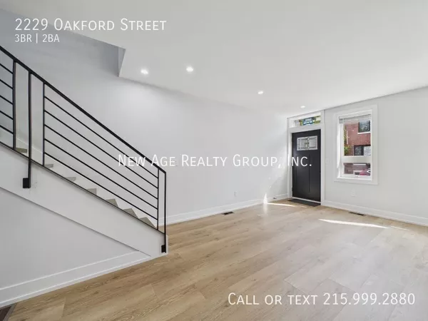 3 bedrooms apartment for rent in Point Breeze - South Philadelphia, Philadelphia