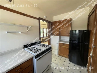 1 bedroom apartment for rent in Martin Drive - West / SW Mil, Milwaukee