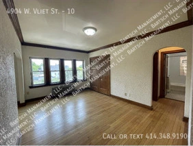 1 bedroom apartment for rent in Martin Drive - West / SW Mil, Milwaukee