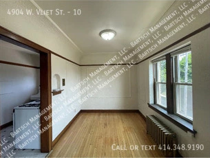 1 bedroom apartment for rent in Martin Drive - West / SW Mil, Milwaukee