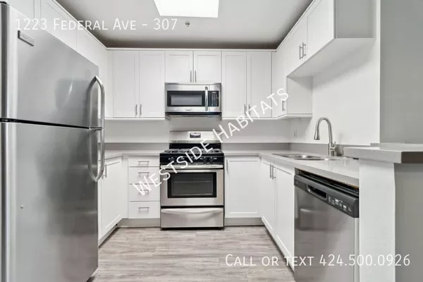 1 bedroom apartment for rent in Sawtelle - Westside / South Bay, Los Angeles