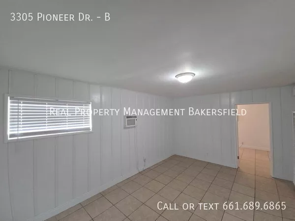 1 bedroom apartment for rent in East Bakersfield - Central Bakersfield, Bakersfield