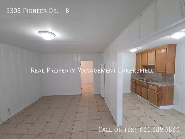 1 bedroom apartment for rent in East Bakersfield - Central Bakersfield, Bakersfield