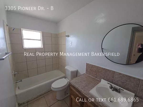 1 bedroom apartment for rent in East Bakersfield - Central Bakersfield, Bakersfield