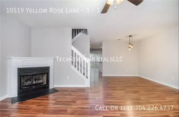 3 bedrooms apartment for rent in Davis Lake - Eastfield - North Charlotte, Charlotte