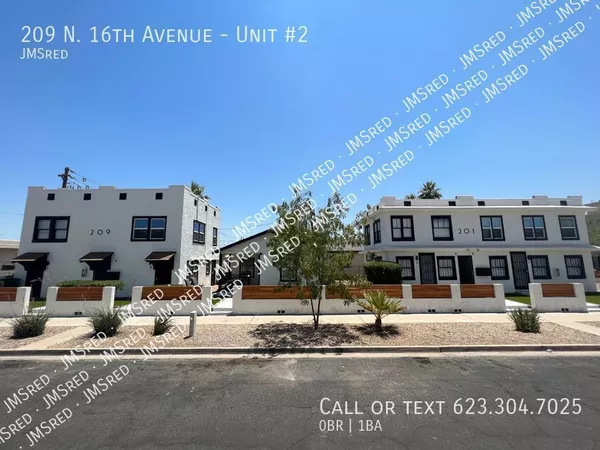 Studio Apartment for rent in Central City - Phoenix, Phoenix