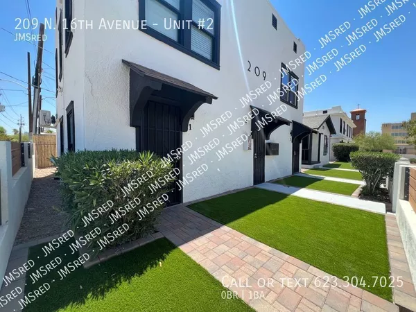 Studio Apartment for rent in Central City - Phoenix, Phoenix