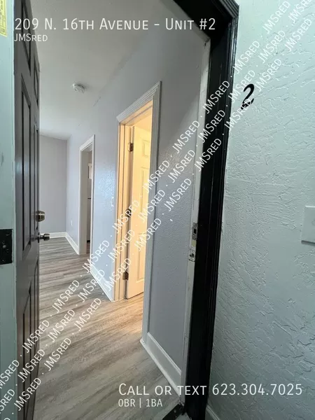 Studio Apartment for rent in Central City - Phoenix, Phoenix