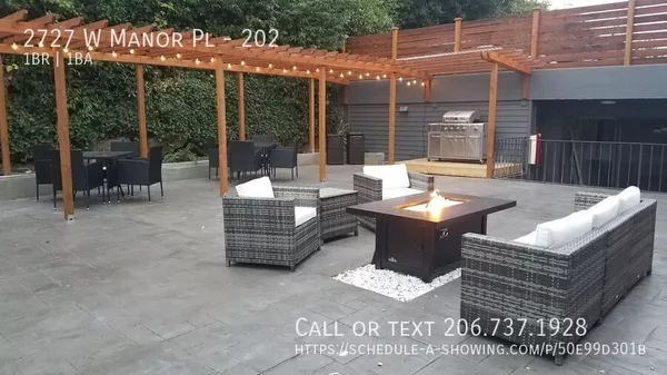 1 bedroom apartment for rent in Interbay - Central Seattle, Seattle