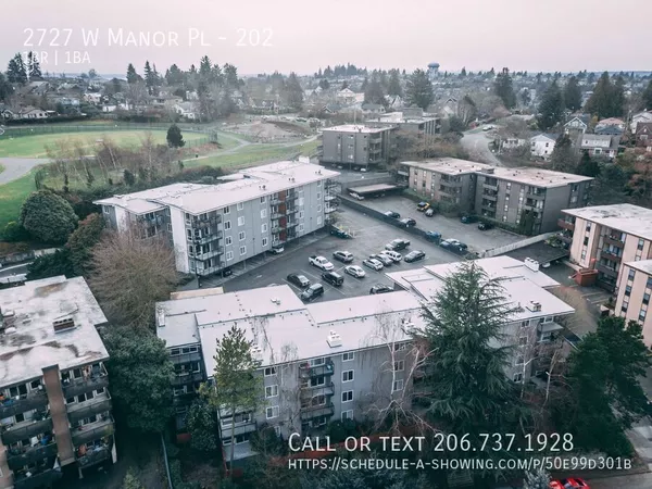 1 bedroom apartment for rent in Interbay - Central Seattle, Seattle