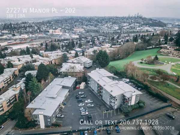 1 bedroom apartment for rent in Interbay - Central Seattle, Seattle