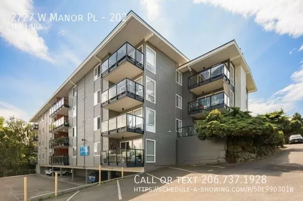 1 bedroom apartment for rent in Interbay - Central Seattle, Seattle