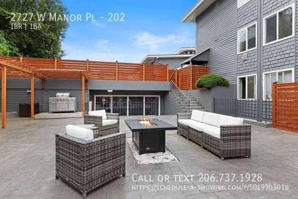 1 bedroom apartment for rent in Interbay - Central Seattle, Seattle