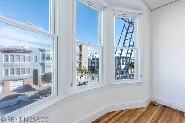 1 bedroom apartment for rent in Russian Hill - San Francisco, San Francisco