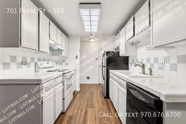 2 bedrooms apartment for rent in Alamo Placita - Center Denver, Denver