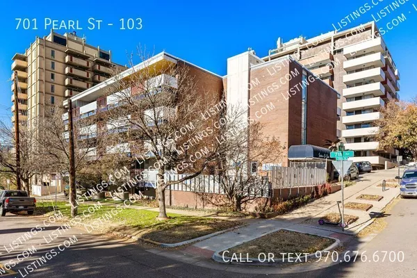 2 bedrooms apartment for rent in Alamo Placita - Center Denver, Denver