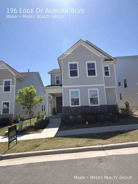 3 bedrooms apartment for rent in Auburn - South Raleigh, Raleigh