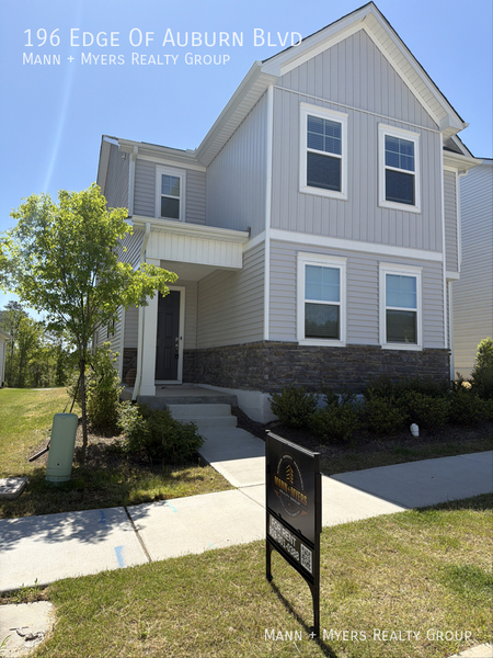 3 bedrooms apartment for rent in Auburn - South Raleigh, Raleigh