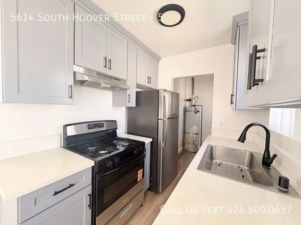 1 bedroom apartment for rent in South Los Angeles - Central Los Angeles, Los Angeles
