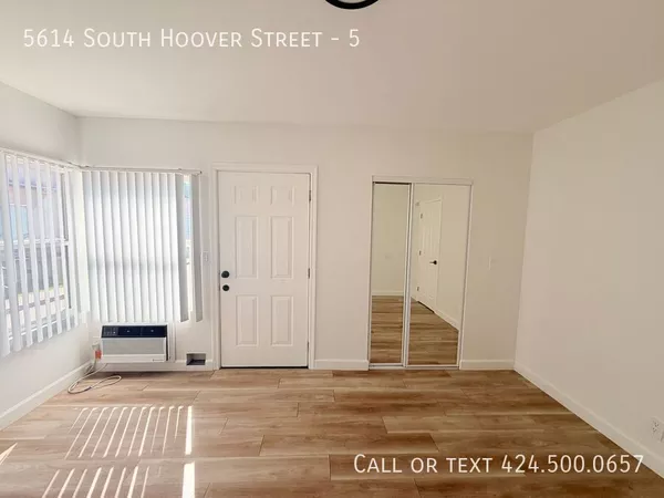 1 bedroom apartment for rent in South Los Angeles - Central Los Angeles, Los Angeles