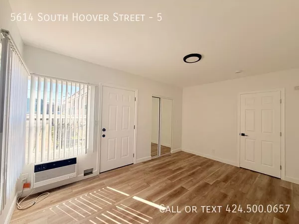 1 bedroom apartment for rent in South Los Angeles - Central Los Angeles, Los Angeles