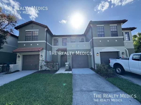 2 bedrooms apartment for rent in Vista East - East Orlando, Orlando