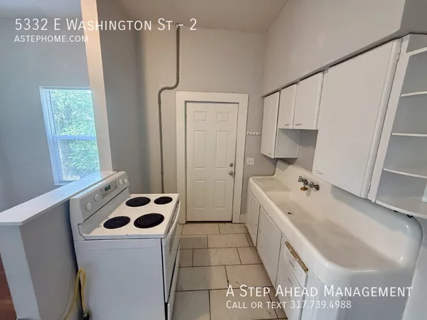 2 bedrooms apartment for rent in Irvington - East Indy, Indianapolis