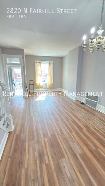3 bedrooms apartment for rent in Fairhill - North Philadelphia, Philadelphia