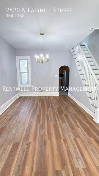3 bedrooms apartment for rent in Fairhill - North Philadelphia, Philadelphia