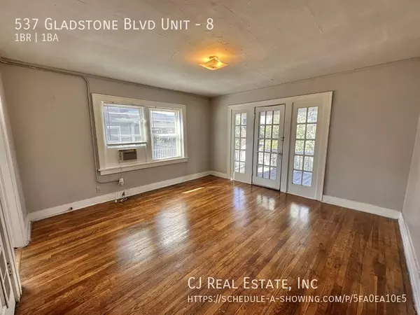 1 bedroom apartment for rent in Northeast Kansas City - KCMO, Kansas City