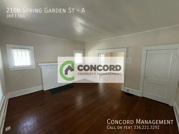 3 bedrooms apartment for rent in Lindley Park - Greensboro, Greensboro