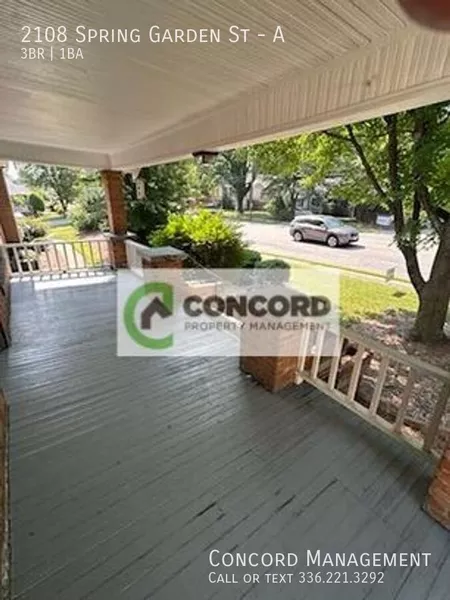 3 bedrooms apartment for rent in Lindley Park - Greensboro, Greensboro