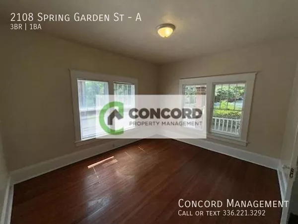 3 bedrooms apartment for rent in Lindley Park - Greensboro, Greensboro