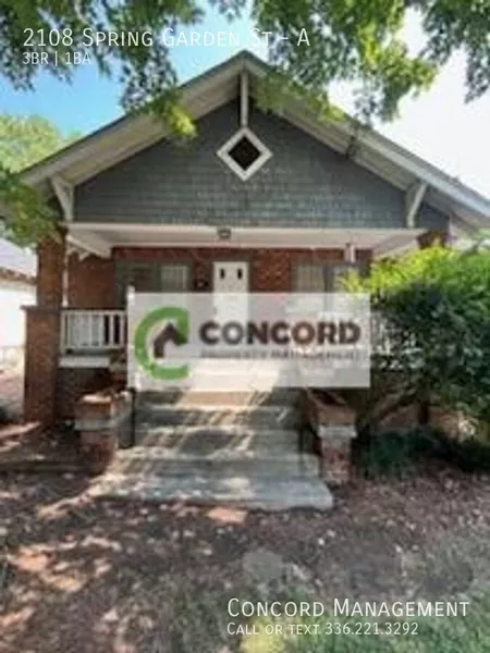 3 bedrooms apartment for rent in Lindley Park - Greensboro, Greensboro