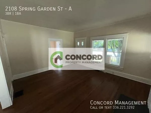 3 bedrooms apartment for rent in Lindley Park - Greensboro, Greensboro