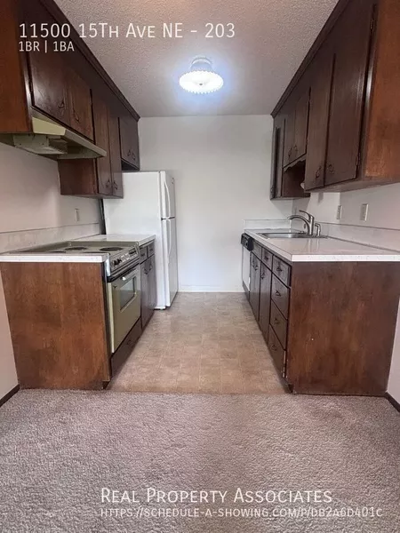 1 bedroom apartment for rent in Pinehurst - North Seattle, Seattle