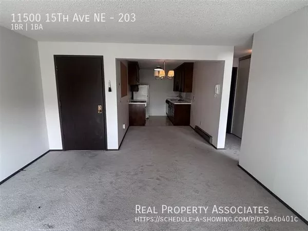 1 bedroom apartment for rent in Pinehurst - North Seattle, Seattle