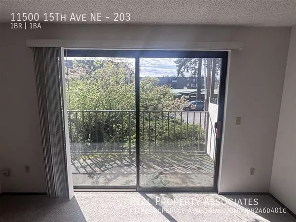 1 bedroom apartment for rent in Pinehurst - North Seattle, Seattle