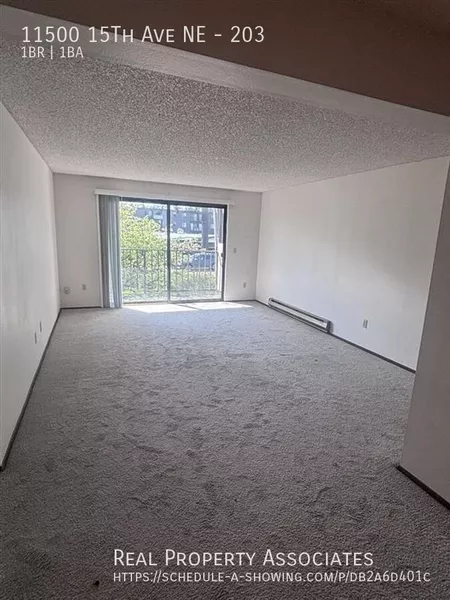 1 bedroom apartment for rent in Pinehurst - North Seattle, Seattle