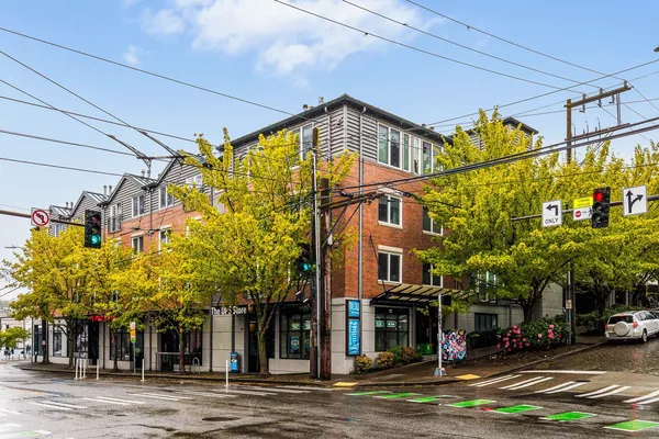 1 bedroom apartment for rent in Queen Anne - Central Seattle, Seattle