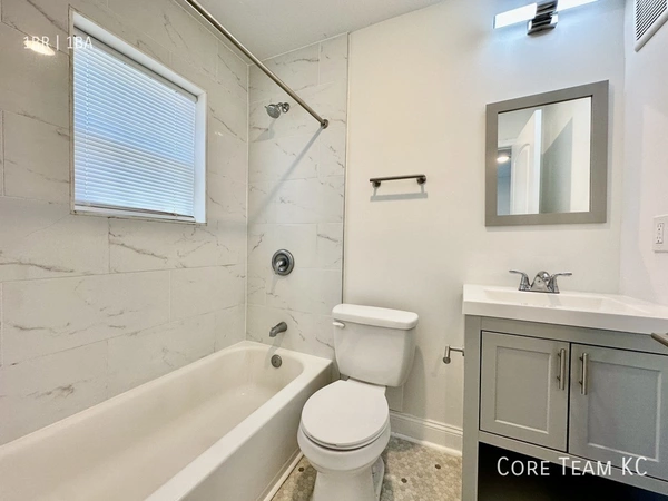 1 bedroom apartment for rent in Rosedale KC - KCK, Kansas City