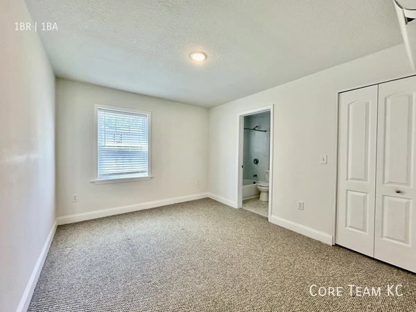 1 bedroom apartment for rent in Rosedale KC - KCK, Kansas City