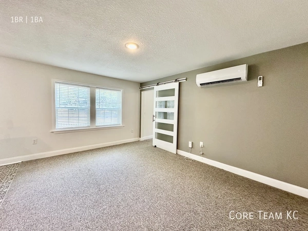 1 bedroom apartment for rent in Rosedale KC - KCK, Kansas City