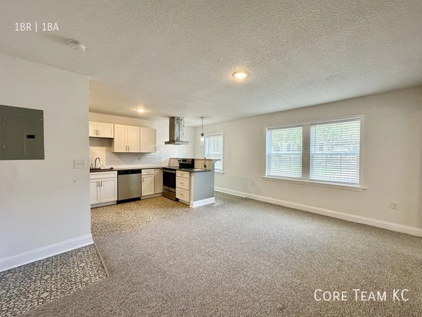 1 bedroom apartment for rent in Rosedale KC - KCK, Kansas City