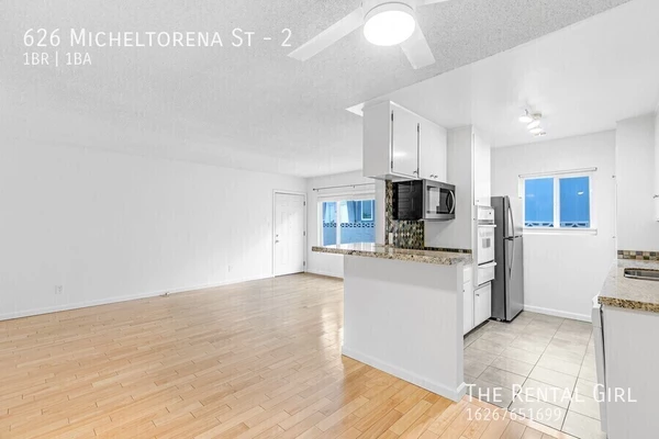 1 bedroom apartment for rent in Silver Lake - Central Los Angeles, Los Angeles