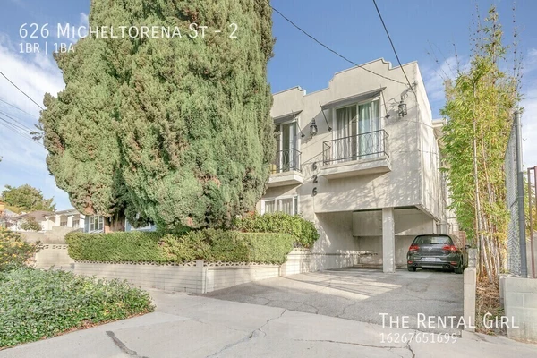 1 bedroom apartment for rent in Silver Lake - Central Los Angeles, Los Angeles